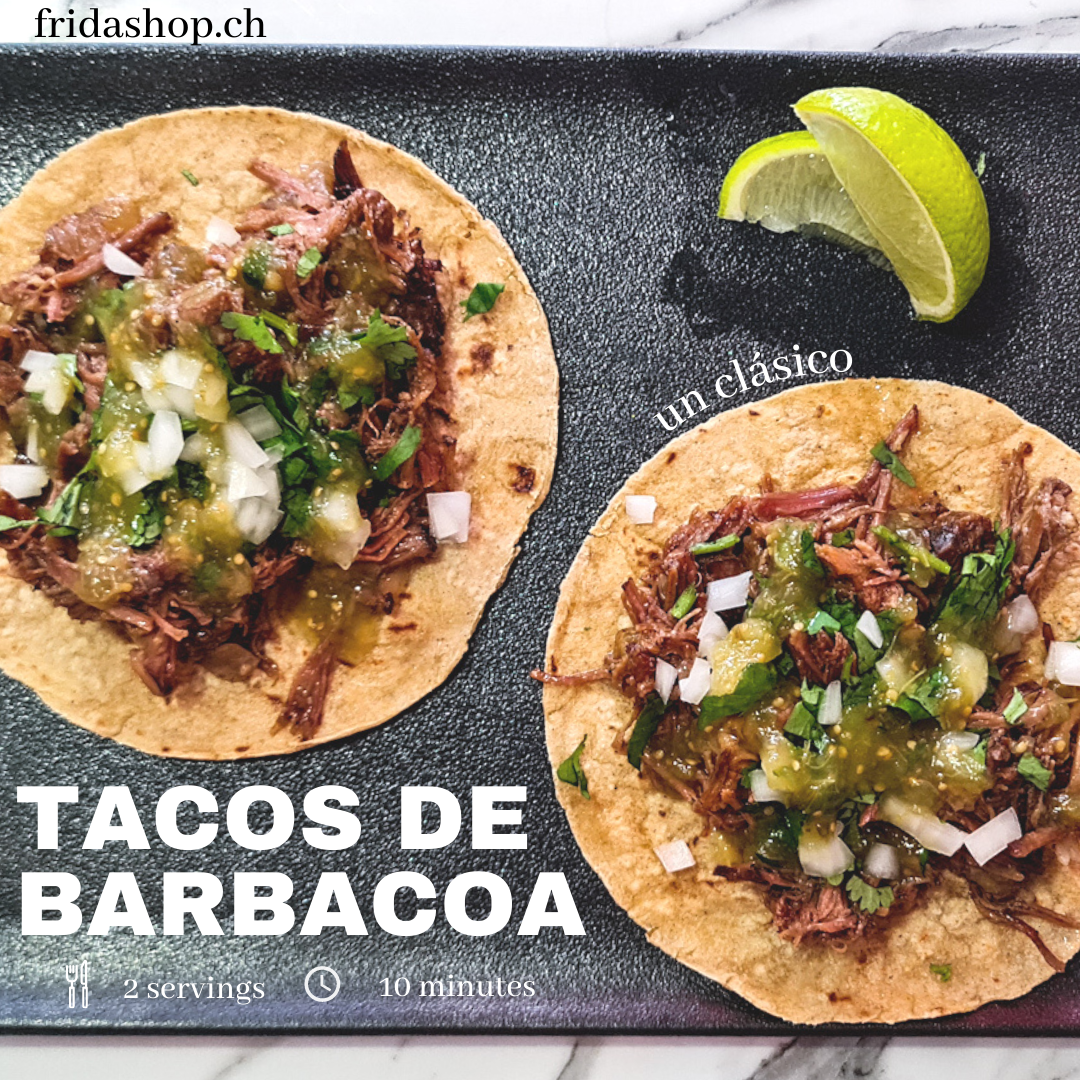 Taco de Barbacoa