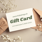 Gift Card 100chf