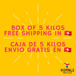 Komali Tradicional 5kg promo