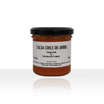 Frida's Salsa con Chile de Árbol 150g