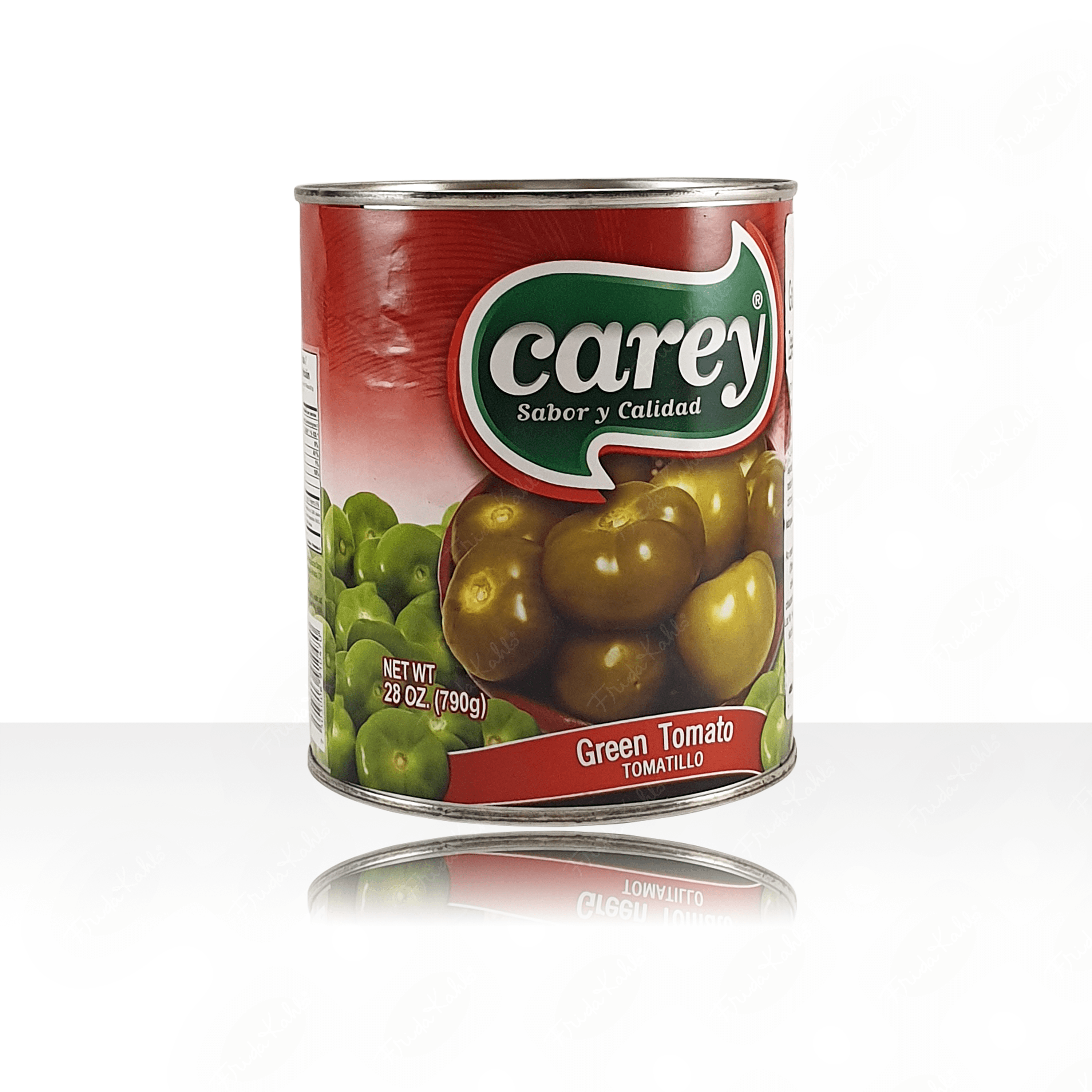 Carey Tomatillo Entero 822g