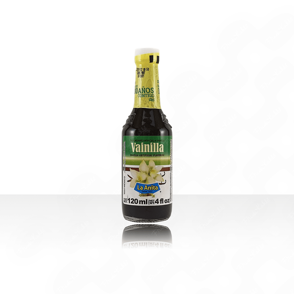 La Anita Vainilla 120ml