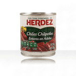 Herdez Chile Chipotle Adobado 198g