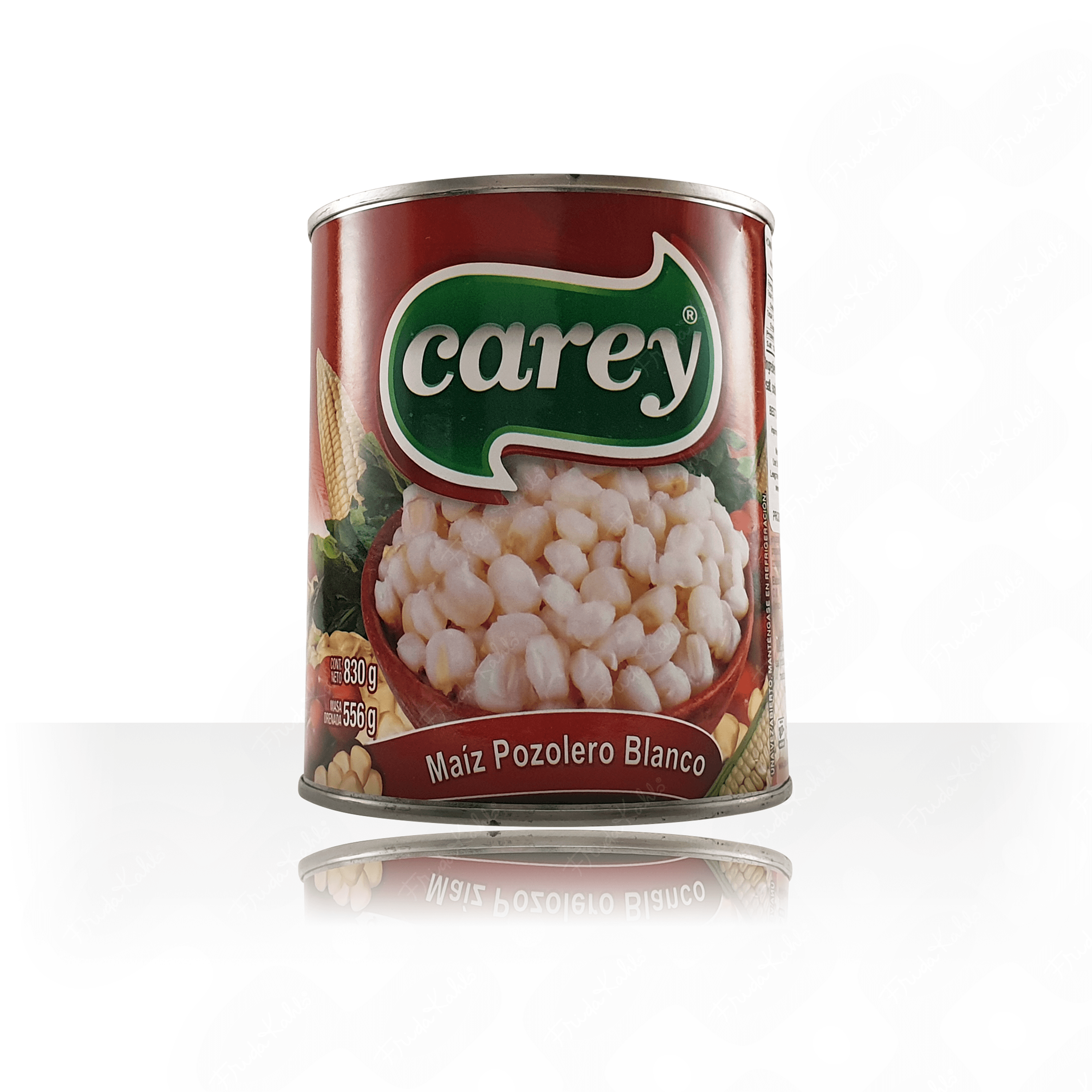 Carey Maíz Pozolero Blanco 860g