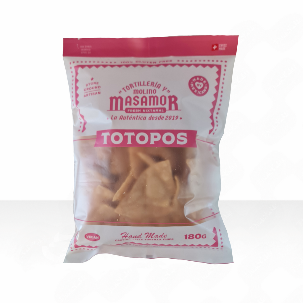 Masamor Tortilla Chips 180g