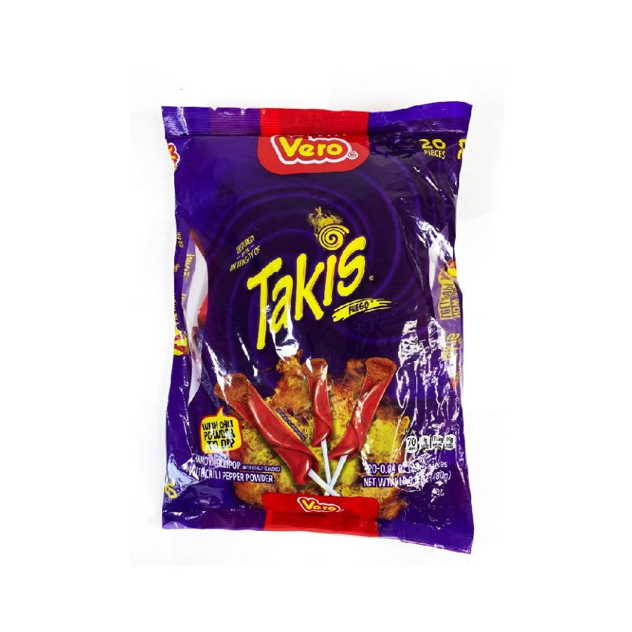 Takis paleta 1pz